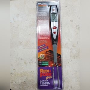 MAVERICK ET-64 DIGITAL GRILLING THERMOMETER WITH RAPID READ